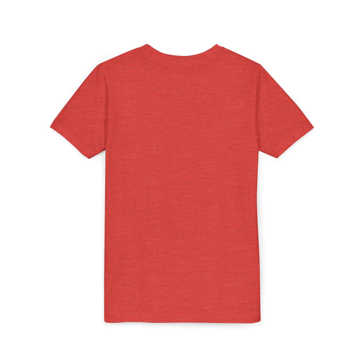 Youth Soccer Player T-Shirt — Cute Cartoon Kid with Ball