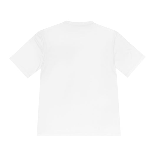 Youth Rugby Player Moisture-Wicking Tee — Cute Cartoon Rugby Shirt