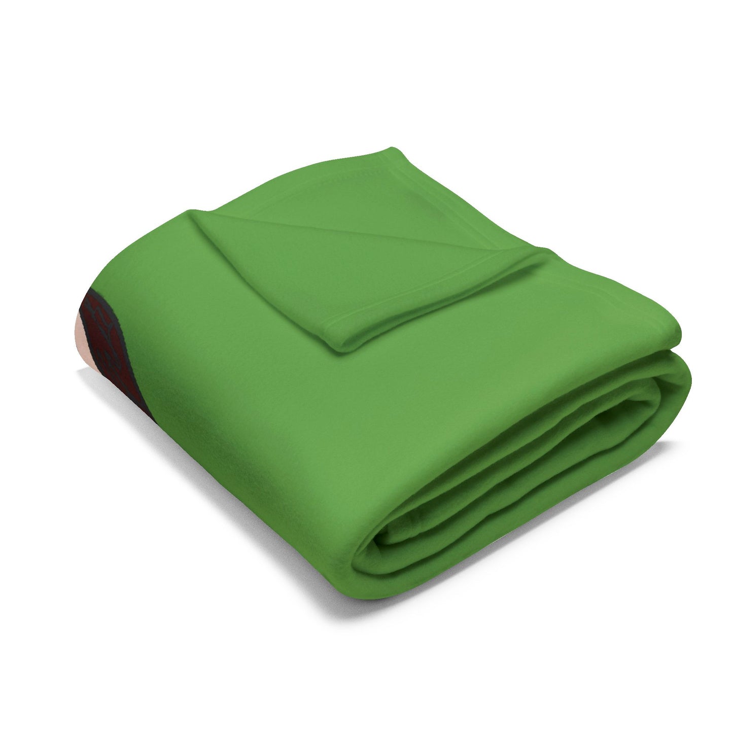 Arctic Fleece Blanket — Duck Plush Cozy Throw