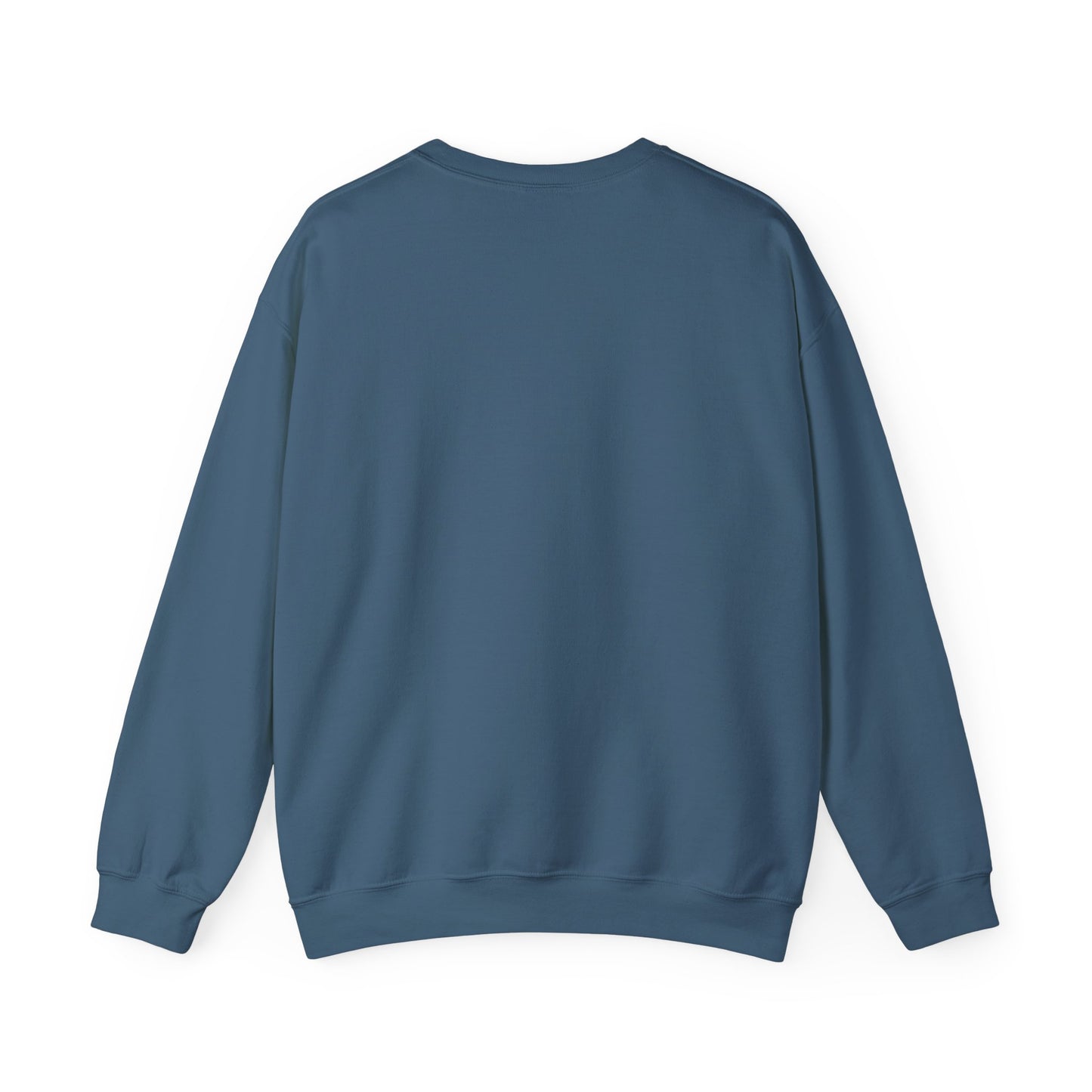 Sleepy Manatee Crewneck Sweatshirt — Cute Lazy Manatee Graphic