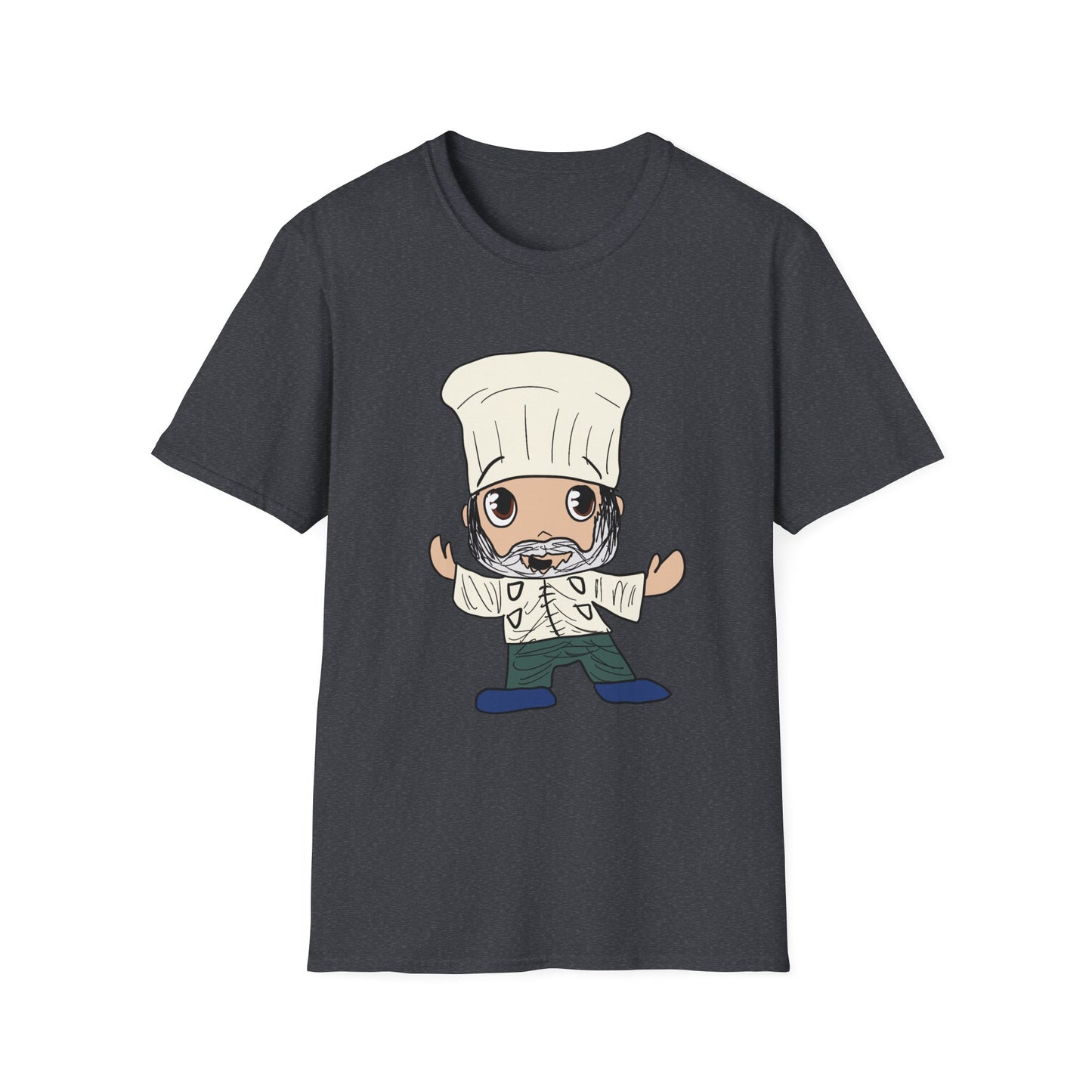 Unisex Softstyle T-Shirt