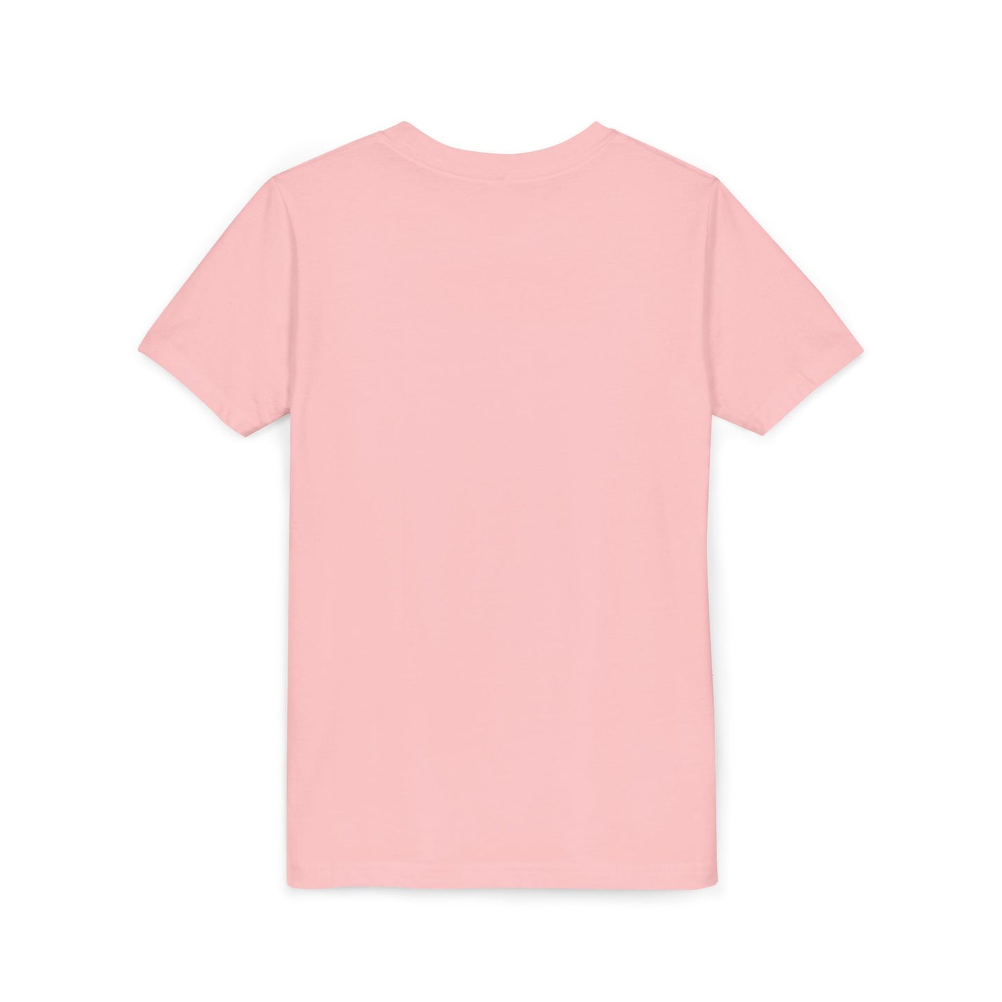 Youth Soccer Player T-Shirt — Cute Cartoon Kid with Ball