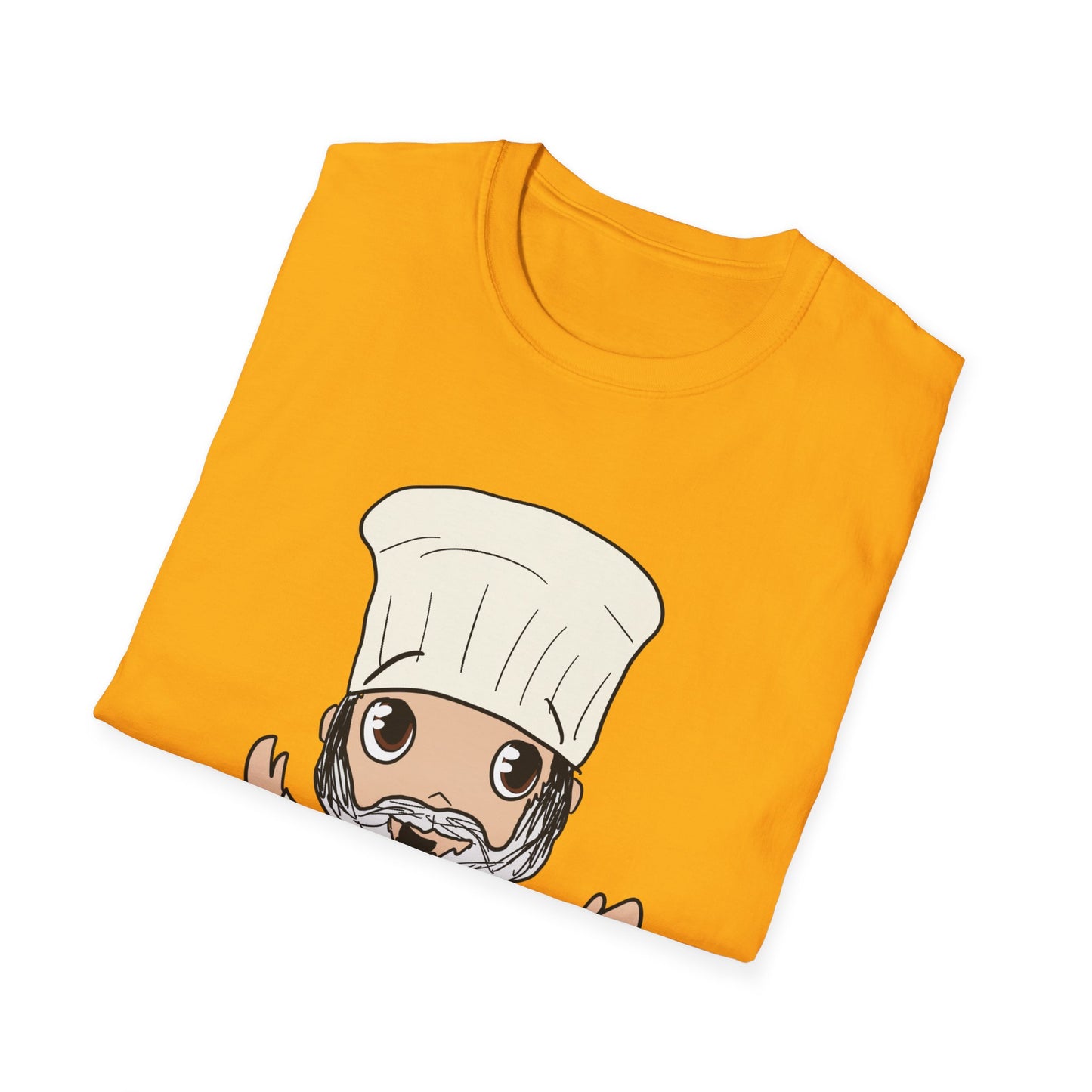 Unisex Softstyle T-Shirt