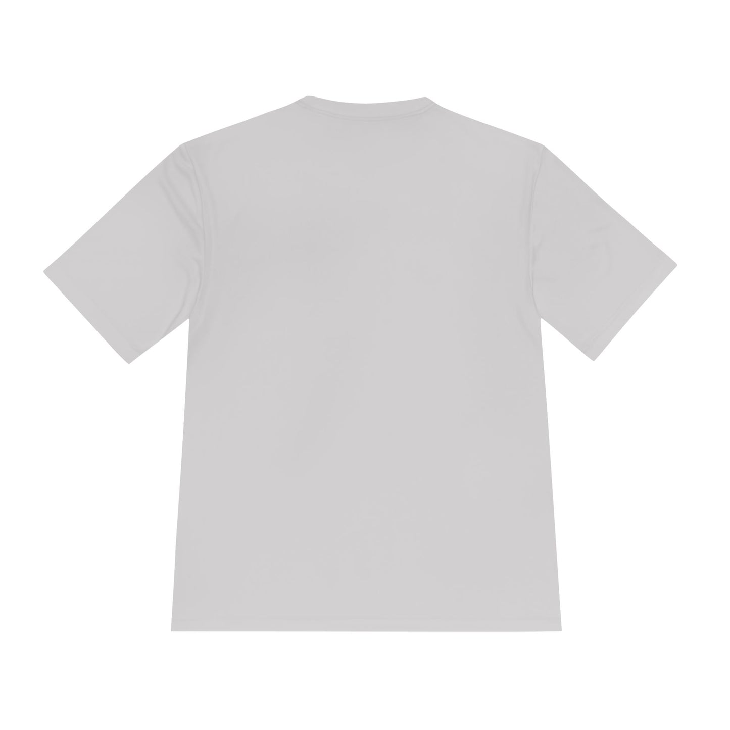 Youth Rugby Player Moisture-Wicking Tee — Cute Cartoon Rugby Shirt