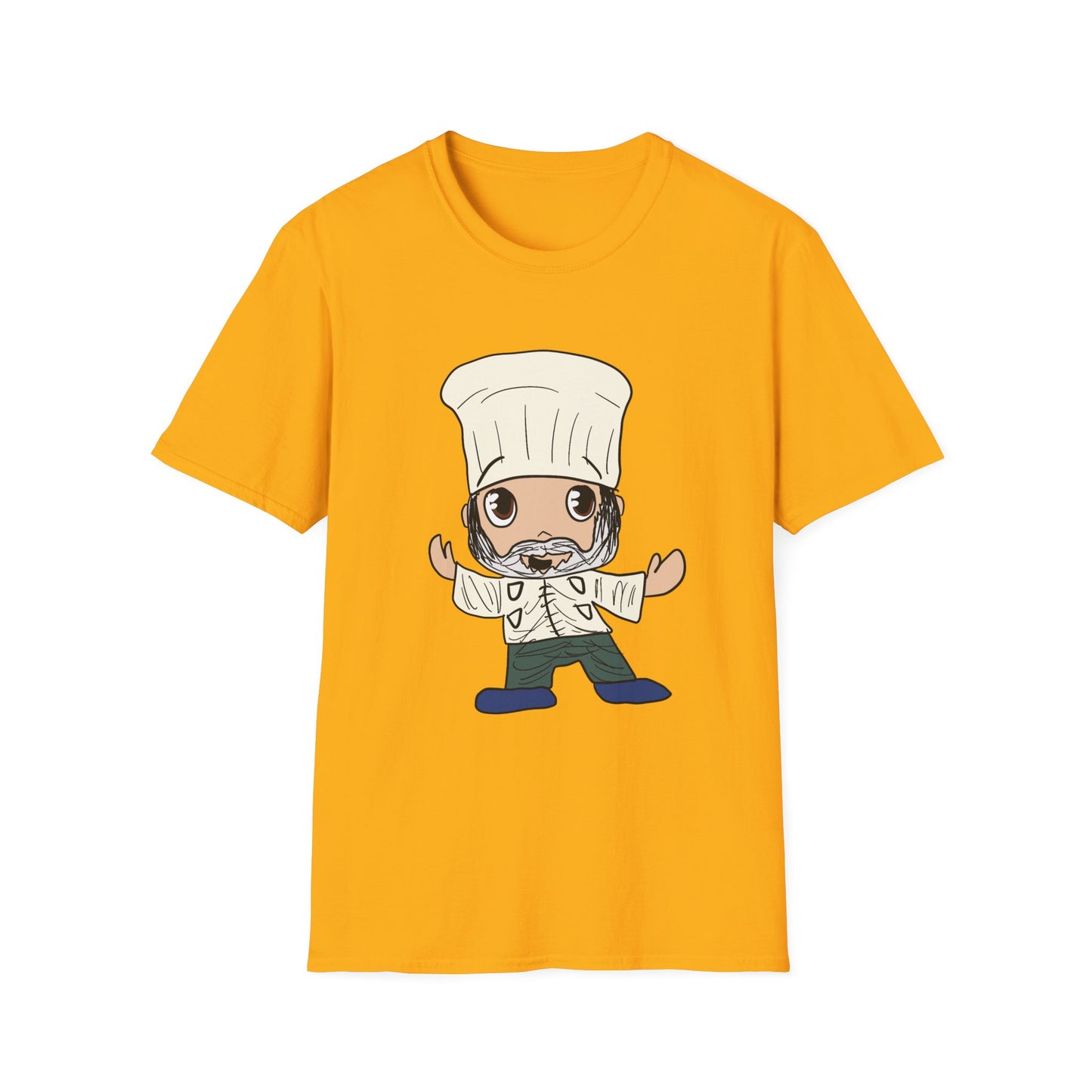 Unisex Softstyle T-Shirt